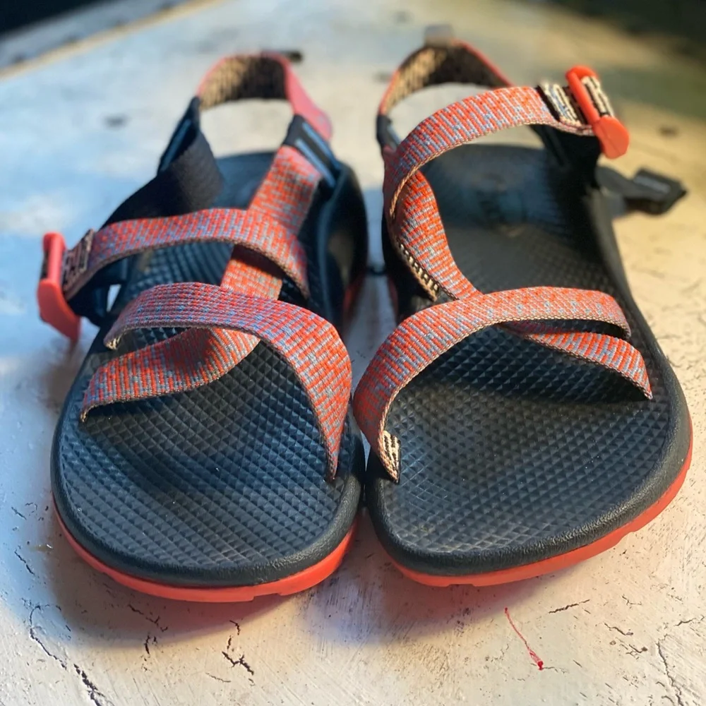 Chaco’s Kids Size 4 Open Toe Water Sandals